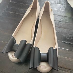 Melissa Flats size 9
